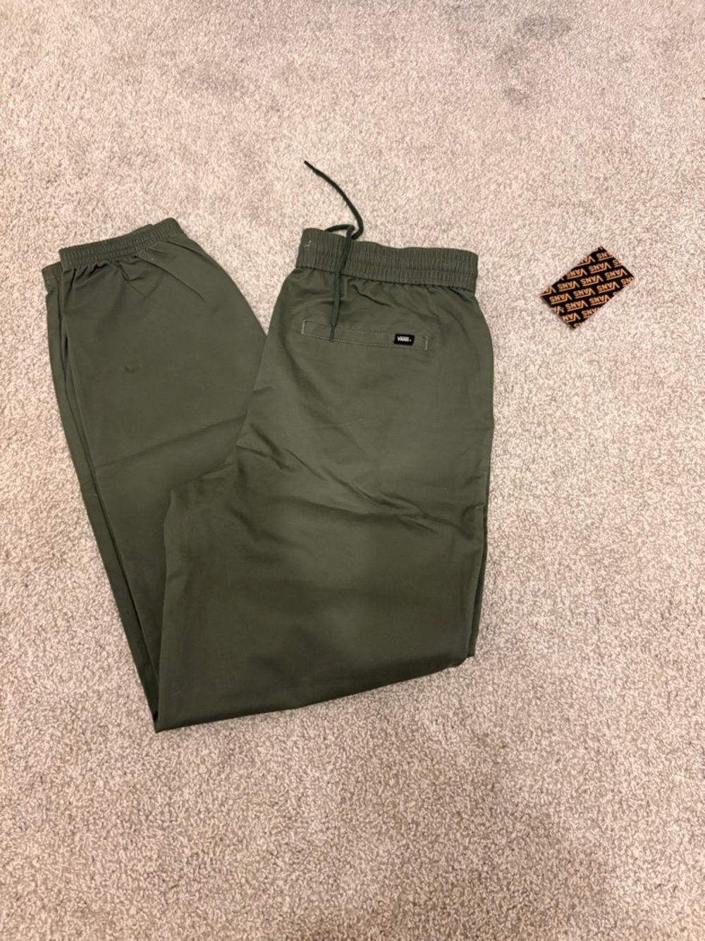 NWT Vans Pants